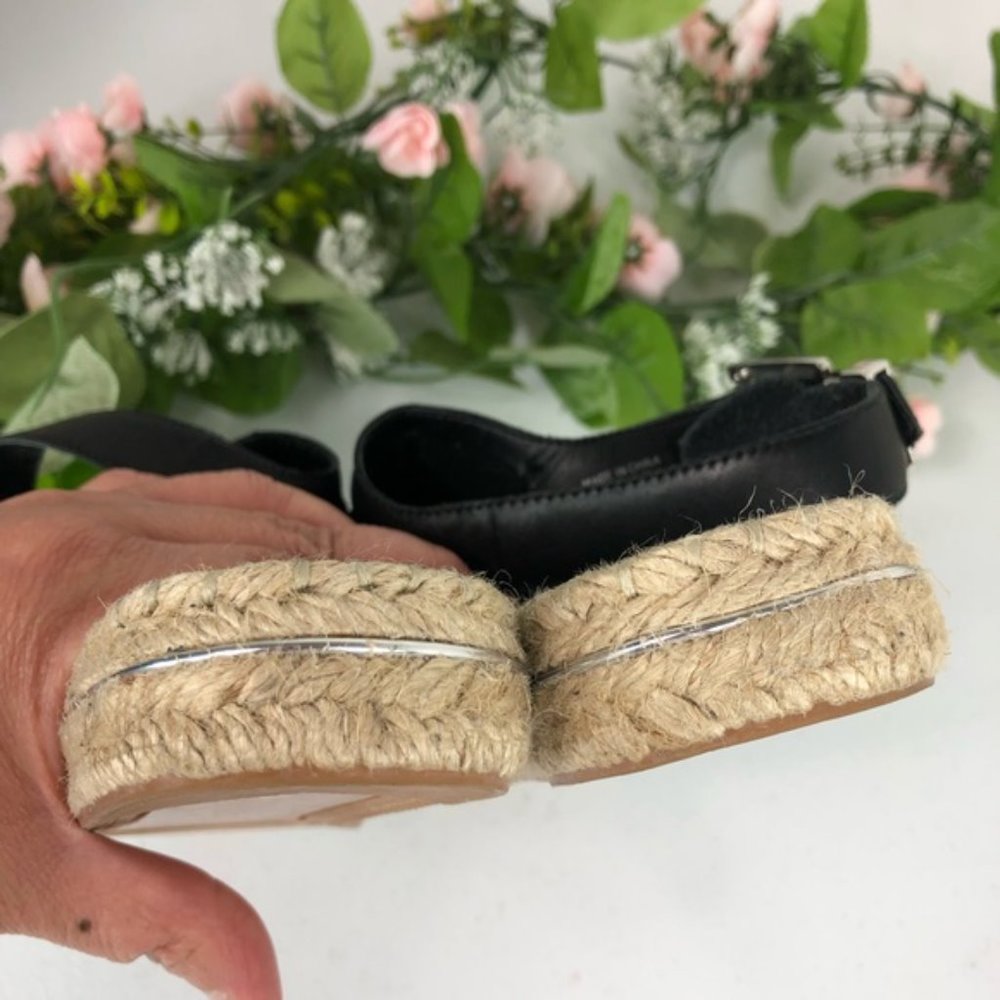 Rebecca Minkoff Sandals Black Size 7.5 (U) - Picture 7 of 9
